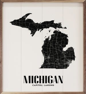 Michigan State Print